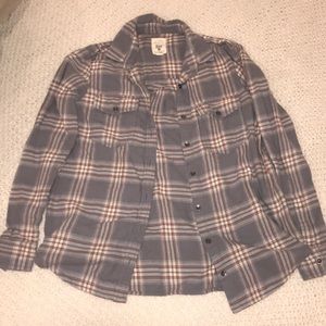 Billabong flannel